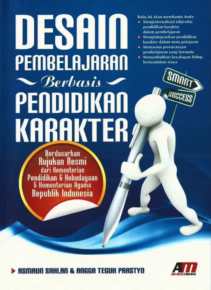 Desain Pembelajaran Berbasis Pendidikan Karakter