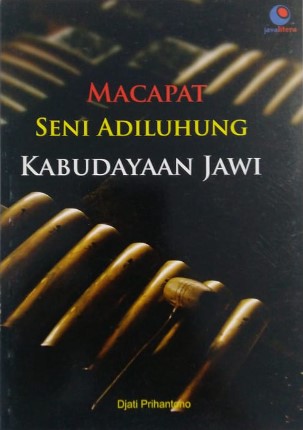 Macapat Seni Adiluhung Kabudayan Jawi