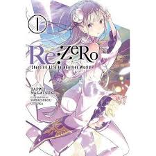 Re: Zero Starting Life In Another World