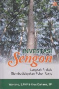 INVESTASI SENGON; Langkah Praktis Membudidayakan Pohon Uang
