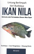 Untung Berlimpah Dari Budidaya Ikan Nila