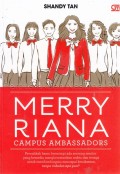 Merry Riana Campus Ambassadors