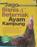 Jago Bisnis Beternak AYam Kampung