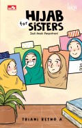 Hijab For Sister, Jadi Anak Pesantren