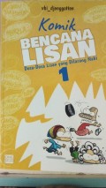 Komik Bencana Lisan 1 (dosa-Dosa Lisan Yang Di Larang Nabi)