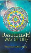 Rosulullah Way Of Life