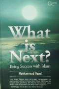 What is Next Being Success with Islam
