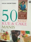 50 Resep Kue & Cake Manis