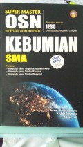 Super Master OSN KEBUMIAN SMA