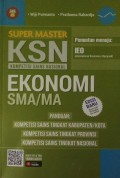 Super Master KSN EKONOMI SMA/MA