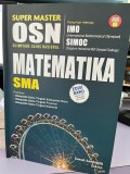 Super Master OSN MATEMATIKA SMA