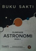 Buku Sakti OLIMPIADE ASTRONOMI edisi 2