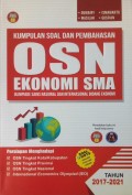 Kumpulan Soal dan Pembahasan OSN Ekonomi