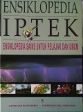 Ensiklopedia IPTEK 5: Listrik dan Elektronika-Konservasi dan Lingkungan