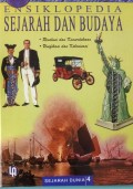 Ensiklopedia Sejarah dan Budaya 4 : Revolusi dan Kemerdekaan, Unifikasi dan Kolonisasi