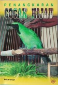 Penangkaran Cocak Hijau