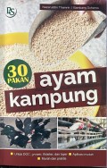 30 Pakan Ayam Kampung