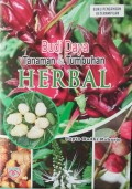 Budidaya Tanaman & Tumbuhan Herbal
