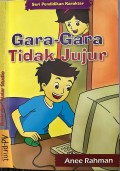 Gara-Gara Tidak Jujur