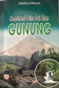 Memahami Sains dari Alam : Gunung