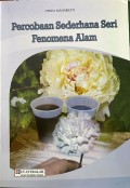 Percobaan Sederhana Seri Fenomena Alam
