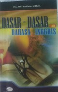 Dasar-dasar Tata Bahasa Inggris