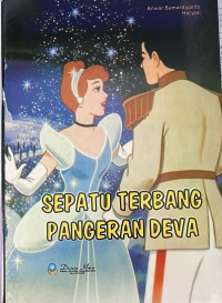 Sepatu Terbang Pangeran Deva