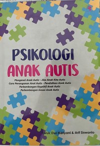 Psikologi Anak Autis