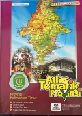 Atlas Tematik Provinsi : Kalimantan Timur