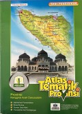 Atlas Tematik Provinsi : Nanggroe Aceh Darussalam