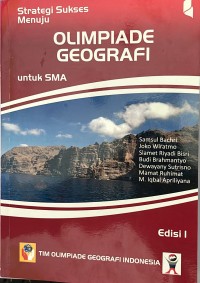 Strategi Sukses Menuju OLIMPIADE GEOGRAFI