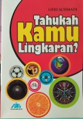 Tahukah Kamu Lingkaran?