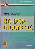 Pembelajaran Bahasa Indonesia