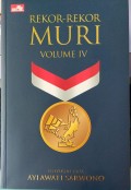 Rekor-Rekor MURI Volume IV