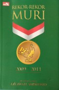 Rekor-Rekor MURi 2009-2011