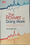 The Power Of Doing More