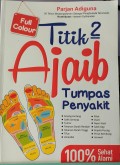 Titik2 Ajaib Tumpas Penyakit