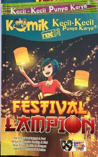 KKPK : Next G Festival Lampion
