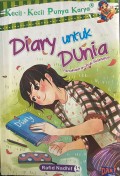 KKPK : Diary untuk Dunia