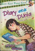 KKPK : Diary untuk Dunia