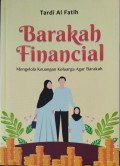 Barakah Financial, Mengelola Keuangan Keluarga Agar Barakah