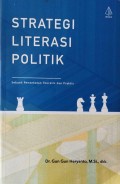 TARTEGI lITERASI POLITIK ; Sebuah Pendekatan Teoritis dan Praktis