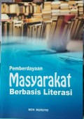 Pemberdayaan Masyrakat Berbasis Literasi