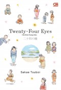 Twenty-Four Eyes ( Dua Belas Pasang Mata)