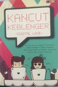 Image of Kancut Keblenger : Digital Love
